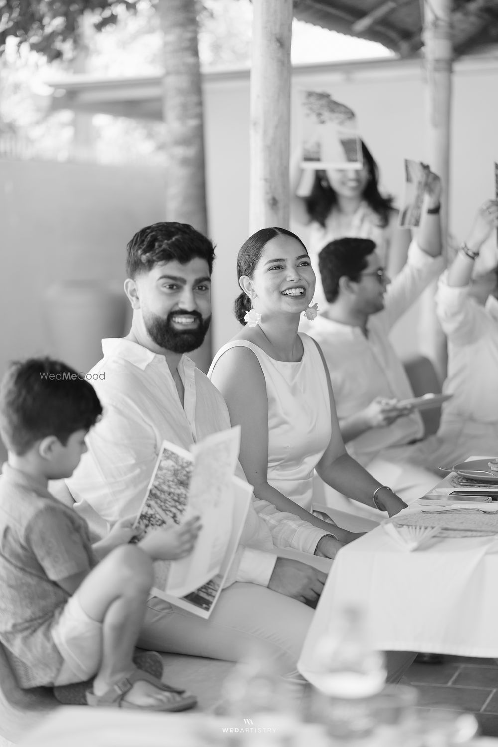 Photo From MARIAM & JOHN - A Brunch Date - By WedArtistry