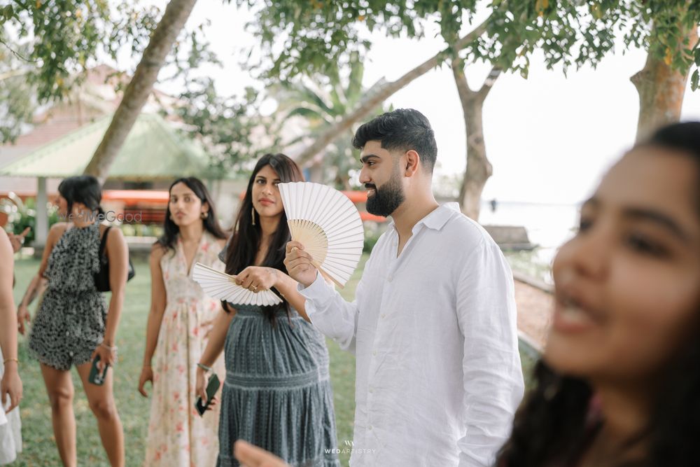 Photo From MARIAM & JOHN - A Brunch Date - By WedArtistry