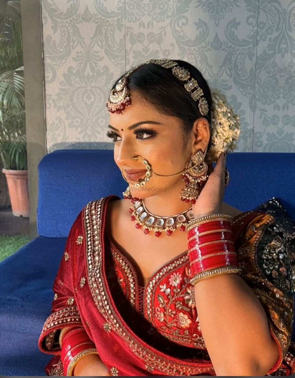 Photo From Bridal Makeup - By Blush by Ritu