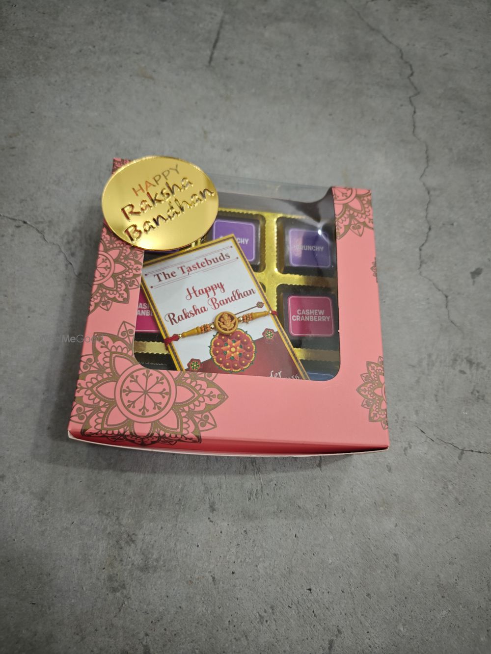 Photo From Rakhi Hampers - By The Tastebuds