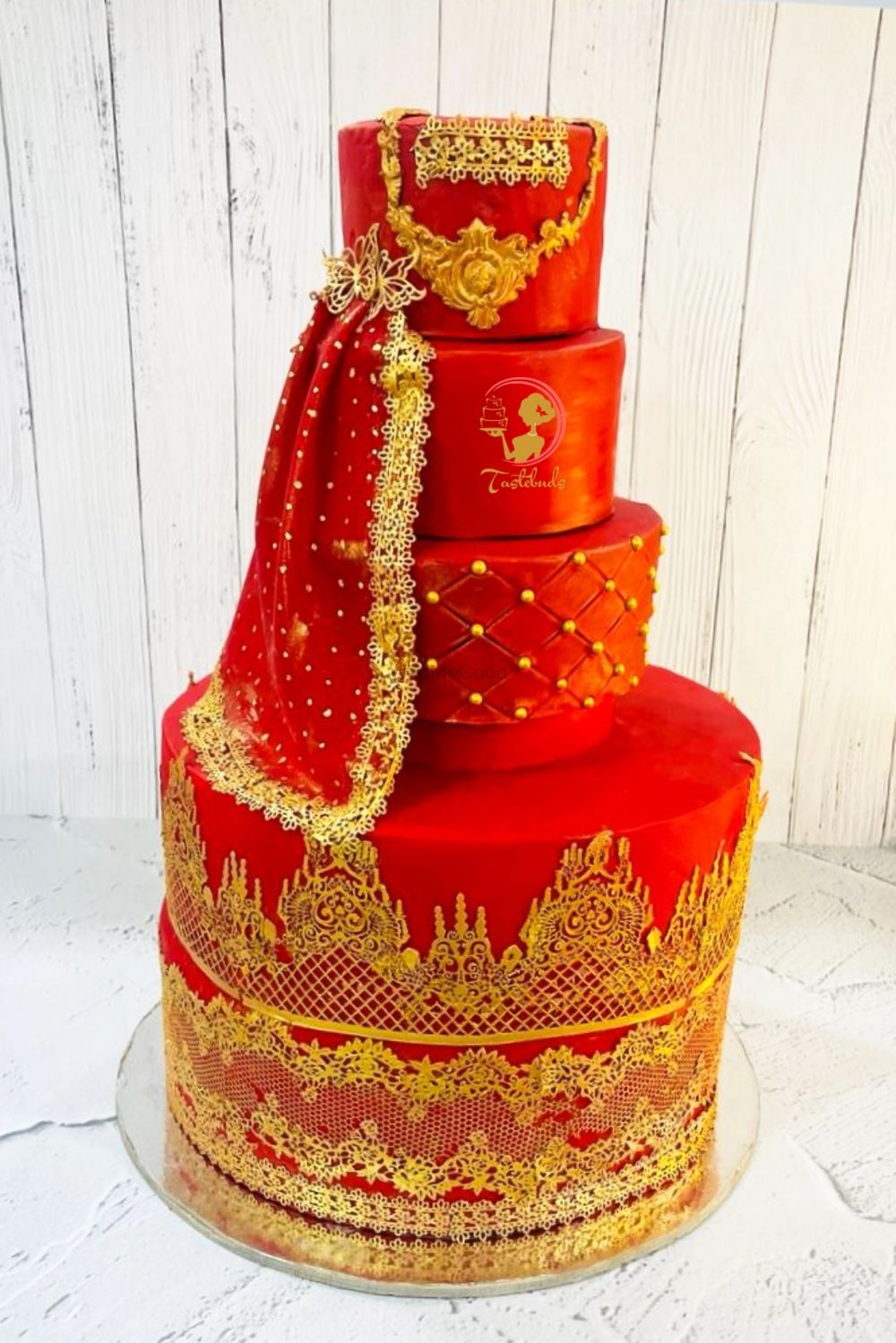 Photo From Wedding Engagement Anniversary Cakes - By The Tastebuds