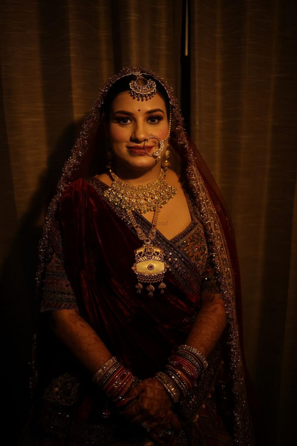 Photo From Leela Bride Shivangi - By Face Artistry by Seema