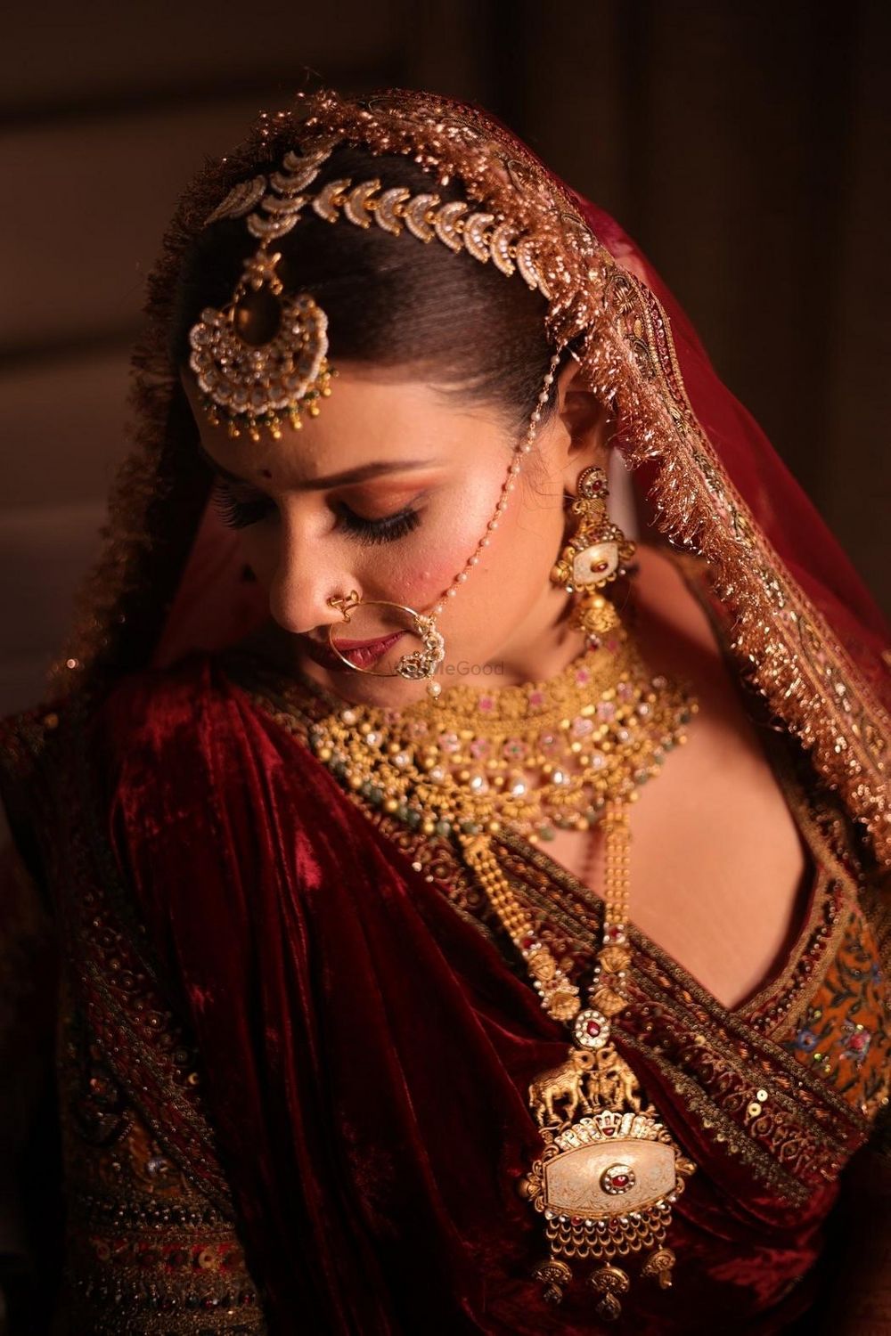 Photo From Leela Bride Shivangi - By Face Artistry by Seema