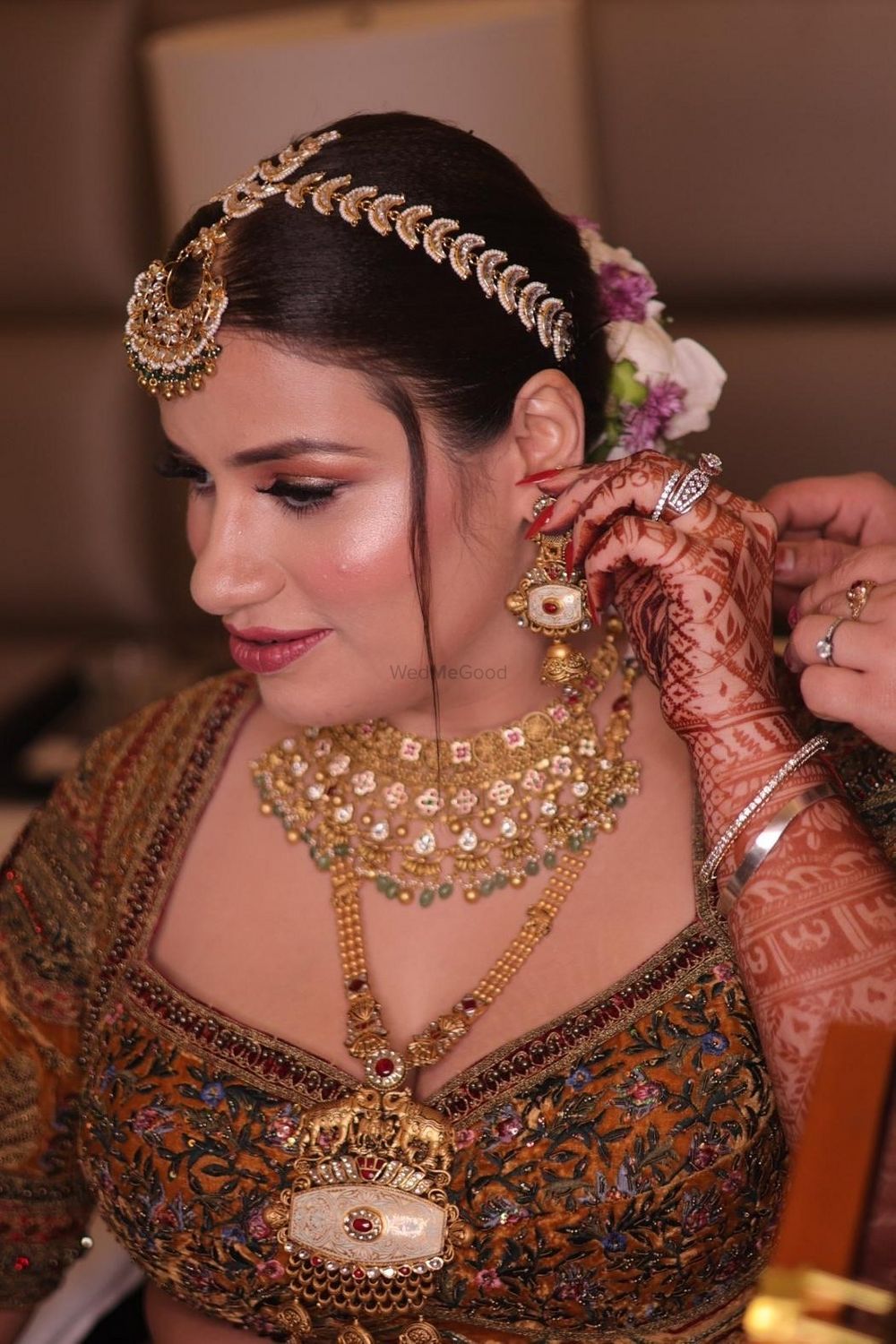 Photo From Leela Bride Shivangi - By Face Artistry by Seema