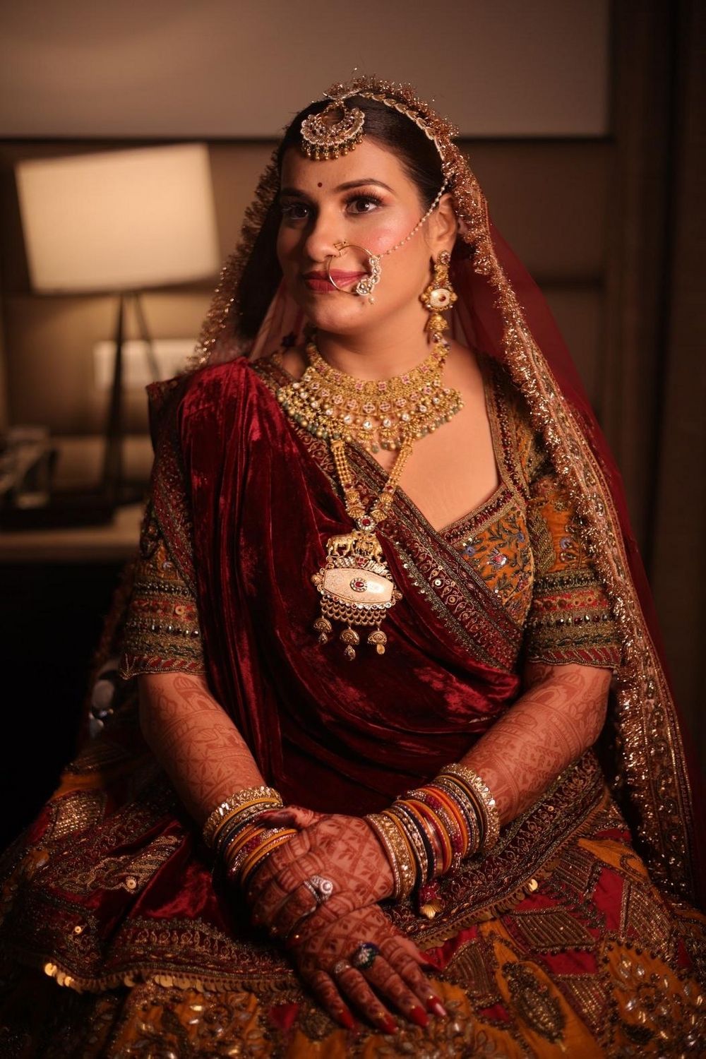 Photo From Leela Bride Shivangi - By Face Artistry by Seema