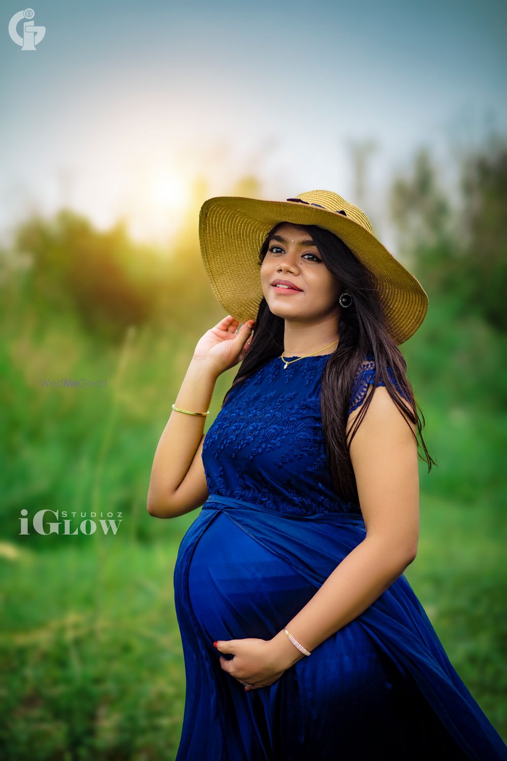 Photo From Maternity Photoshoot - By iGlow Studioz