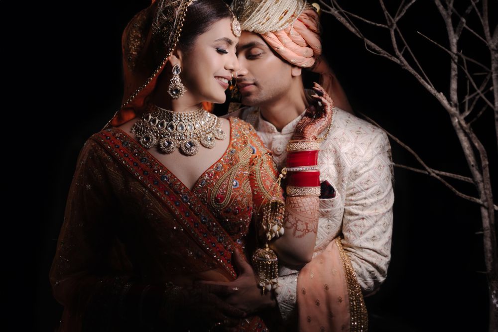 Photo From Priti & Pratik - By Harman Films