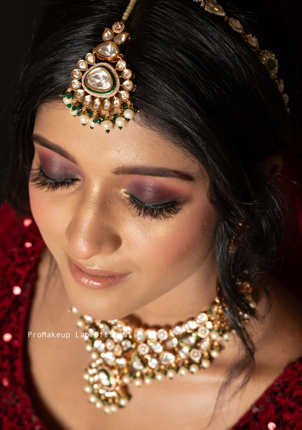 Photo From Bridal Look - By Pro Makeup Lab