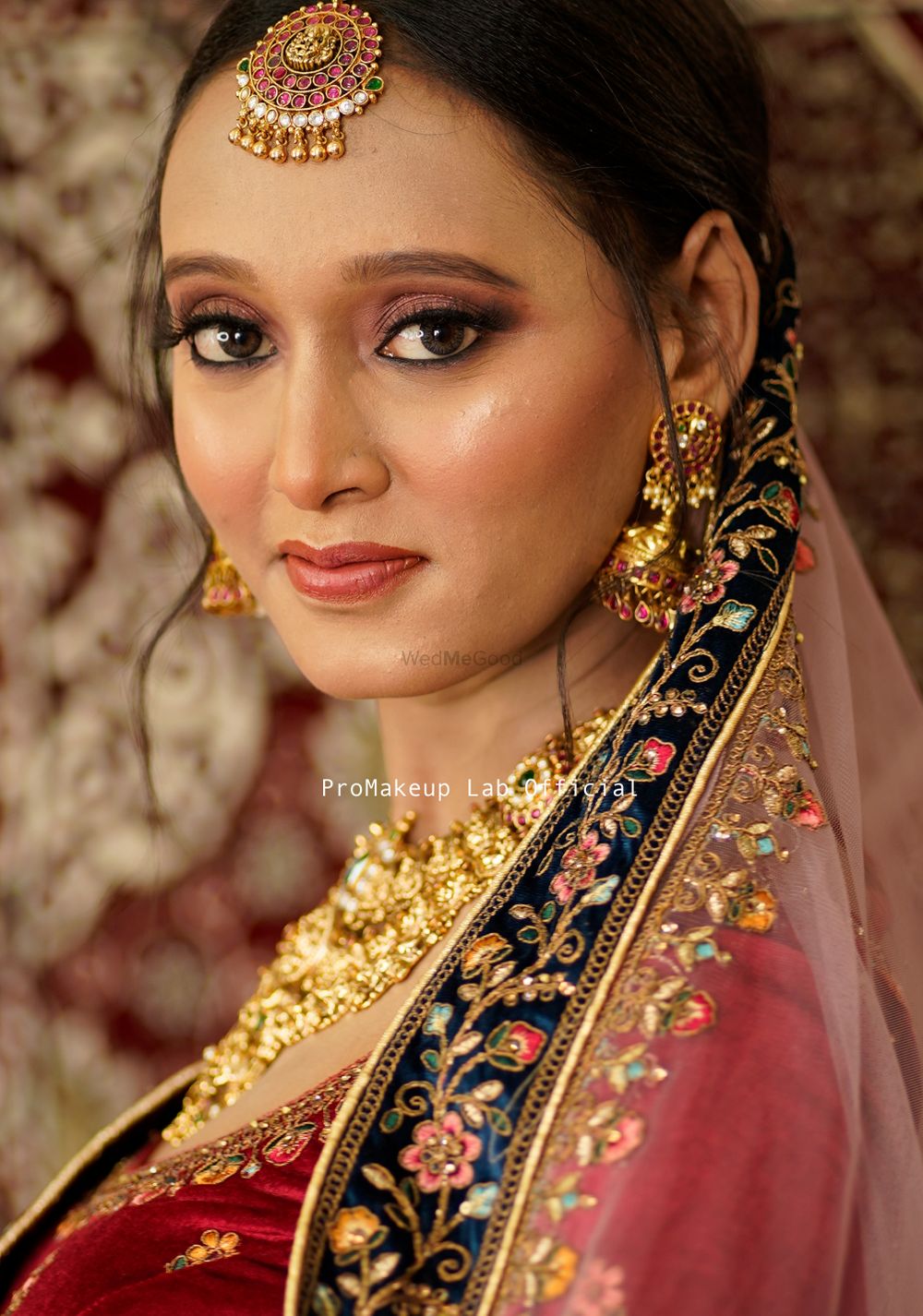 Photo From Bridal Look - By Pro Makeup Lab