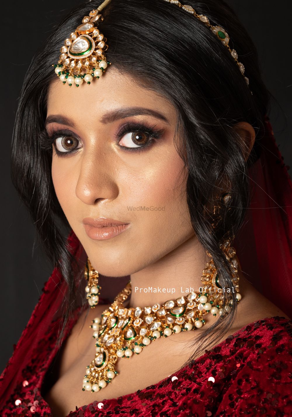 Photo From Bridal Look - By Pro Makeup Lab