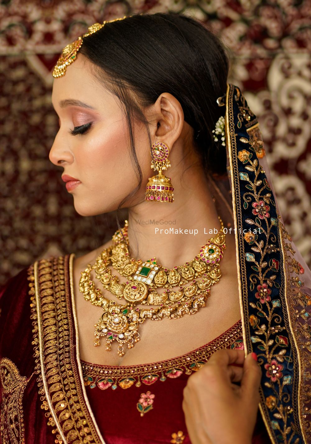 Photo From Bridal Look - By Pro Makeup Lab