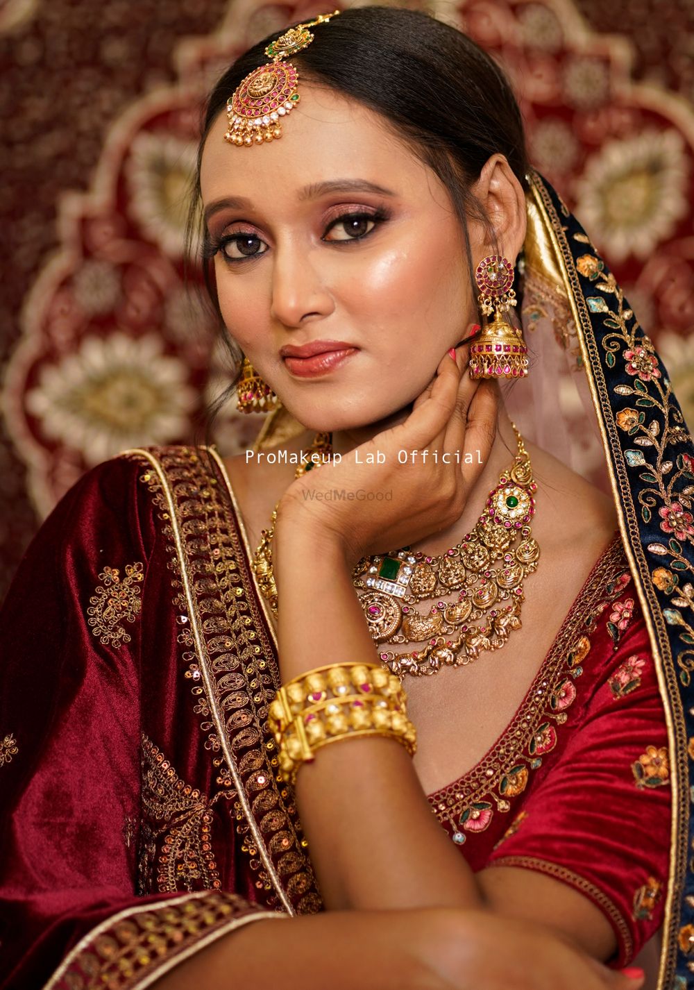 Photo From Bridal Look - By Pro Makeup Lab