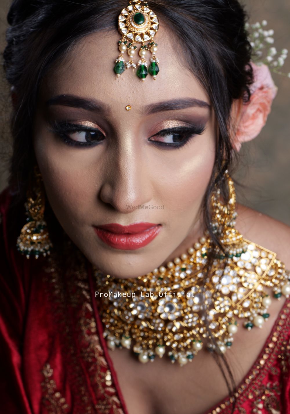 Photo From Bridal Look - By Pro Makeup Lab