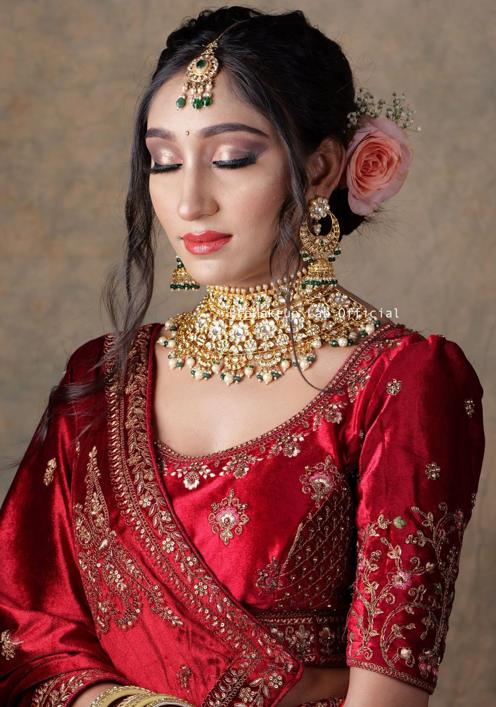 Photo From Bridal Look - By Pro Makeup Lab