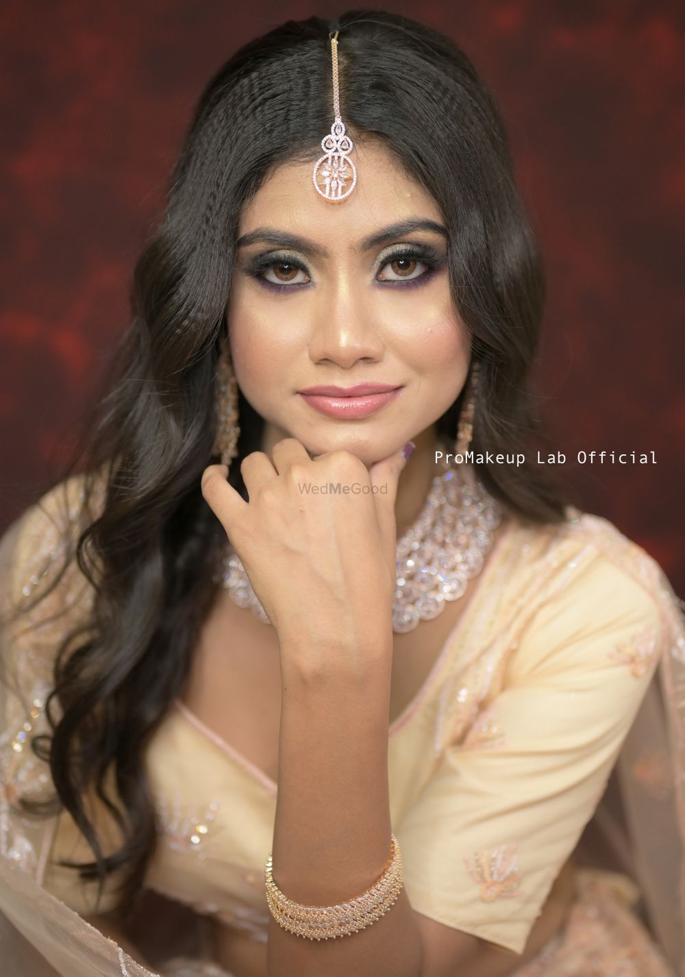 Photo From Engagement Look - By Pro Makeup Lab