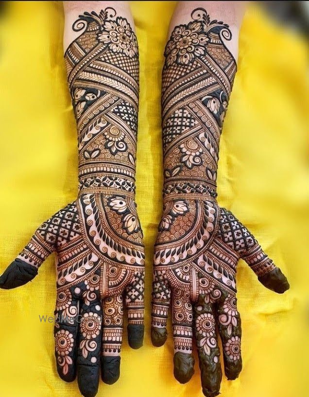 Photo From without figure mehndi design - By Suraj Mehandi Artist