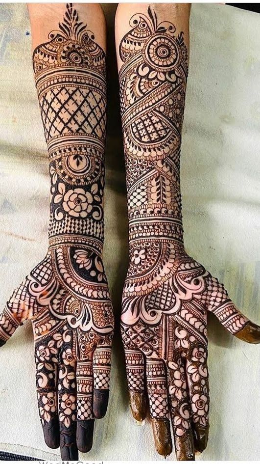 Photo From without figure mehndi design - By Suraj Mehandi Artist