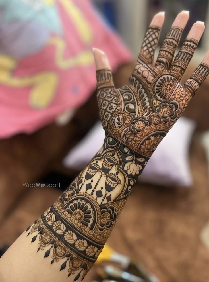 Photo From without figure mehndi design - By Suraj Mehandi Artist