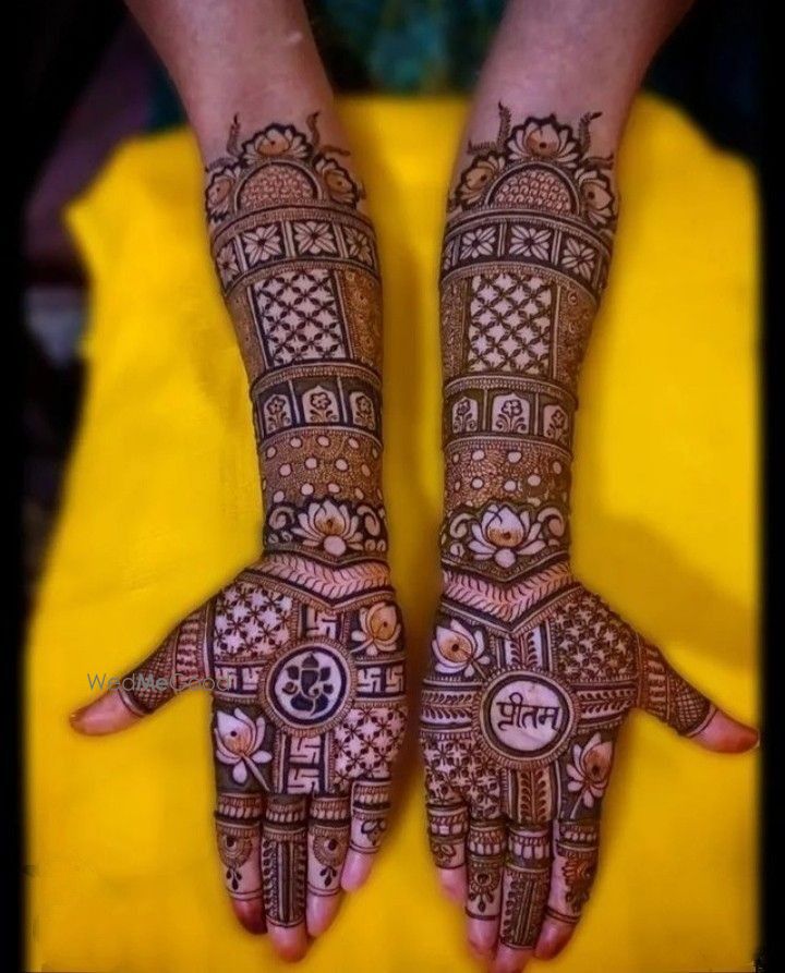 Photo From without figure mehndi design - By Suraj Mehandi Artist