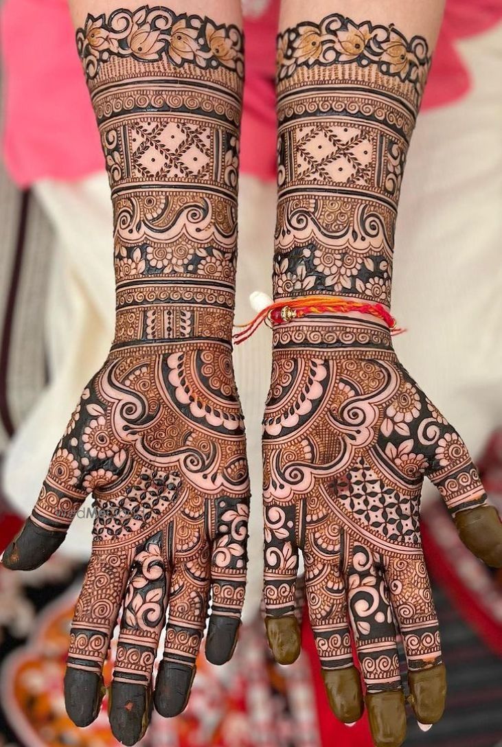 Photo From without figure mehndi design - By Suraj Mehandi Artist