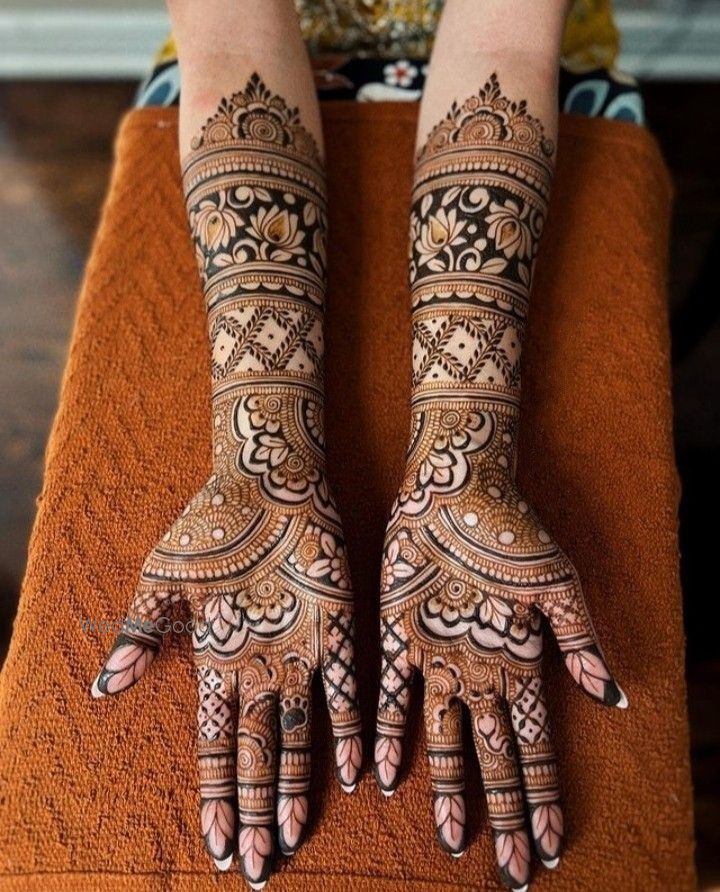 Photo From without figure mehndi design - By Suraj Mehandi Artist