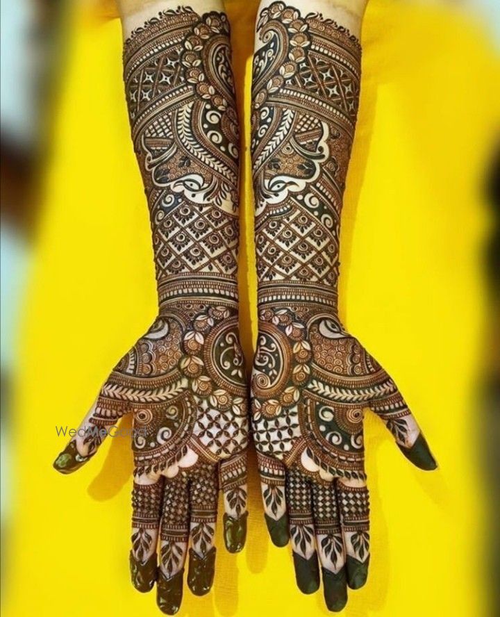 Photo From without figure mehndi design - By Suraj Mehandi Artist