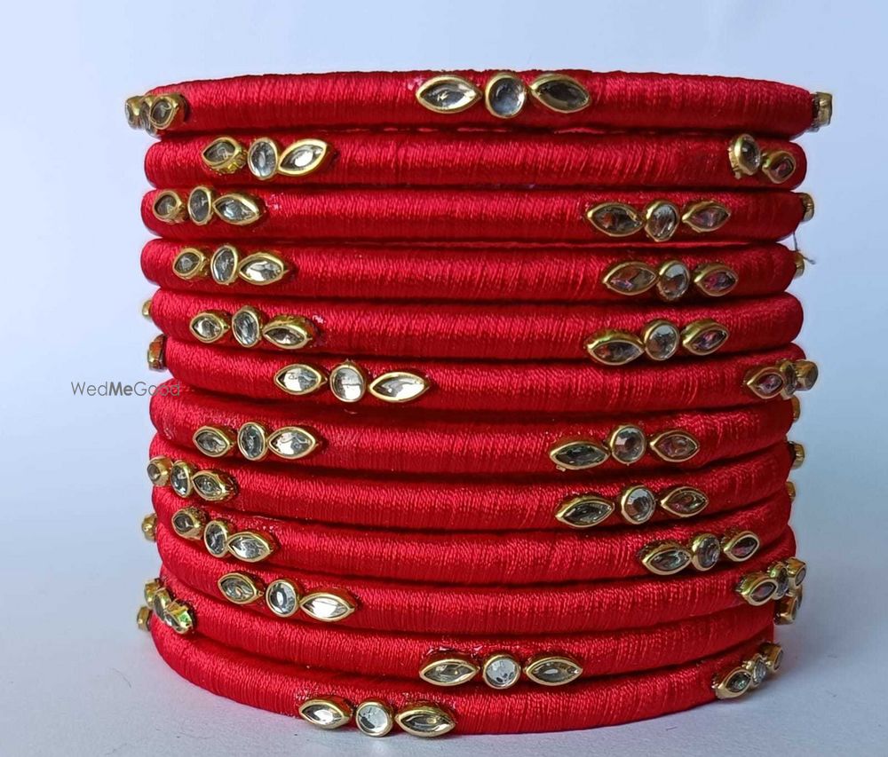 Photo From silk thread bangles give away wedding - By Pride Trend