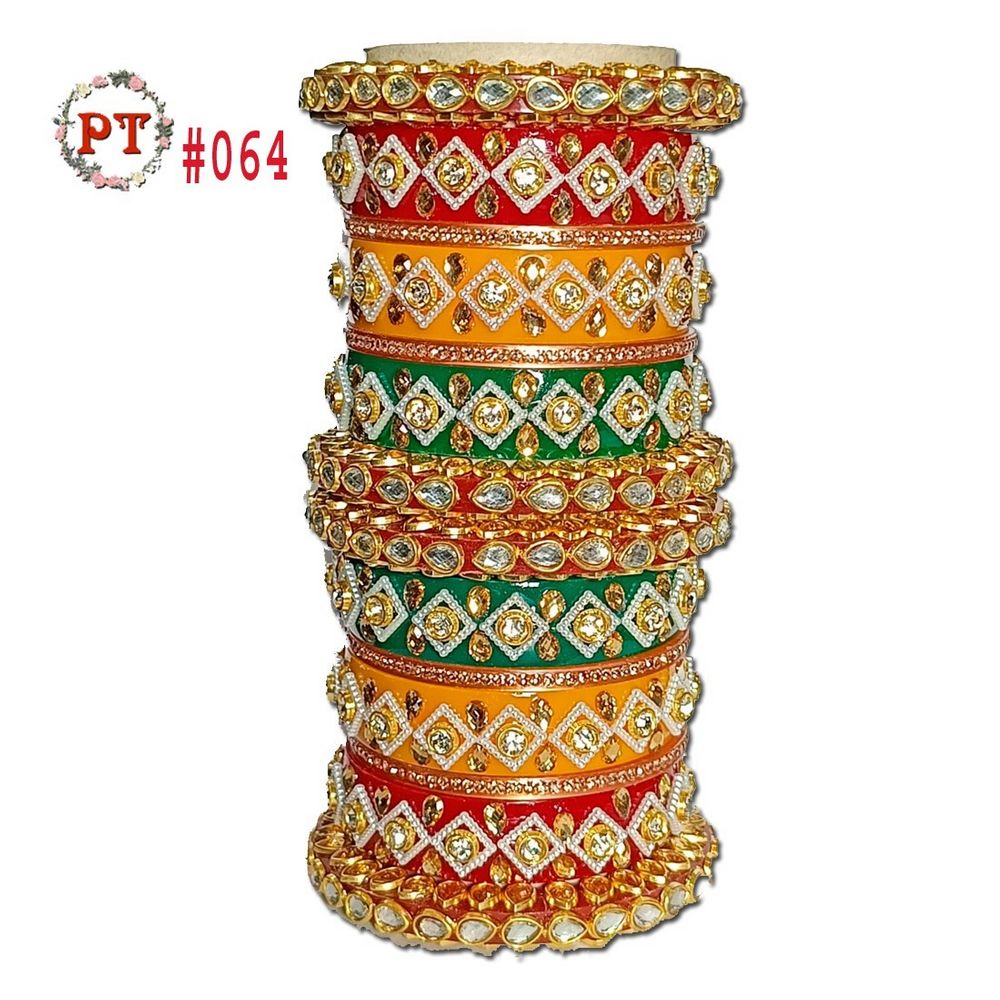 Photo From silk thread bangles give away wedding - By Pride Trend