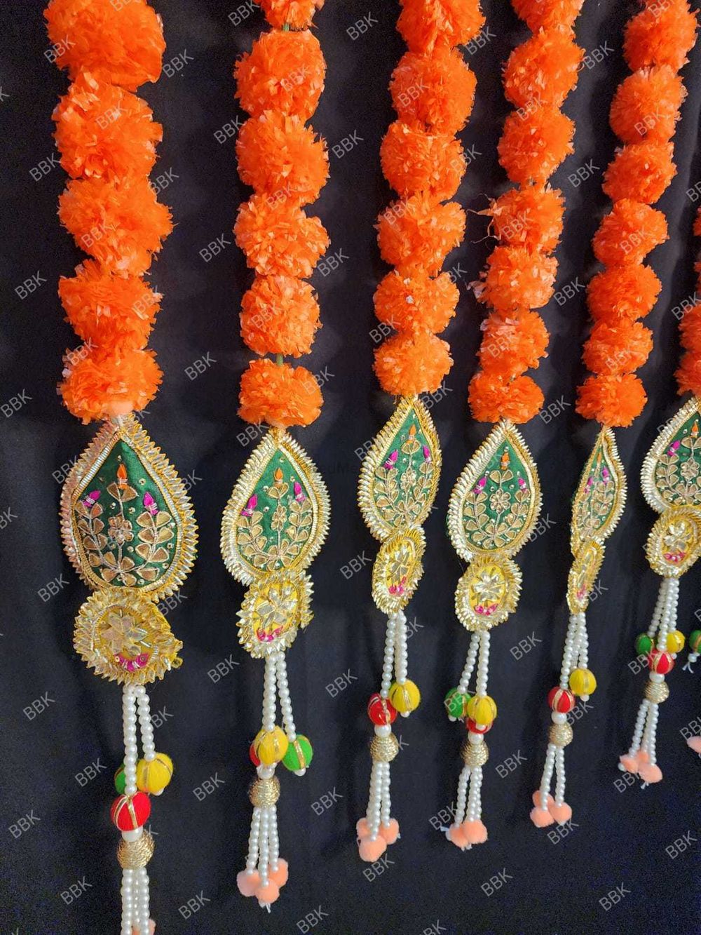 Photo From marigold decoration for wedding / haldi mehendi  decoration - By Pride Trend