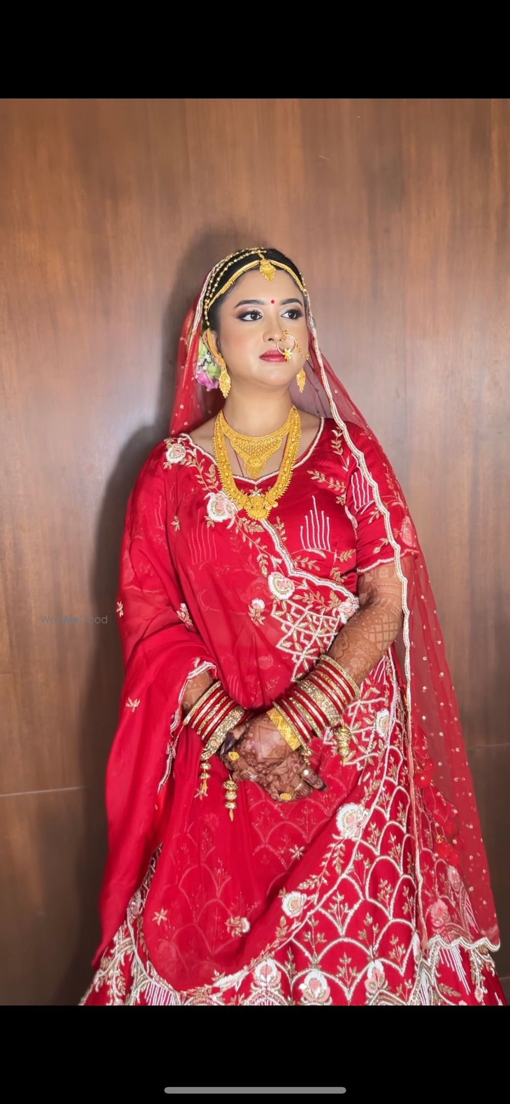 Photo From BRIDE PALLAVI  - By Pro11 Makeup Academy