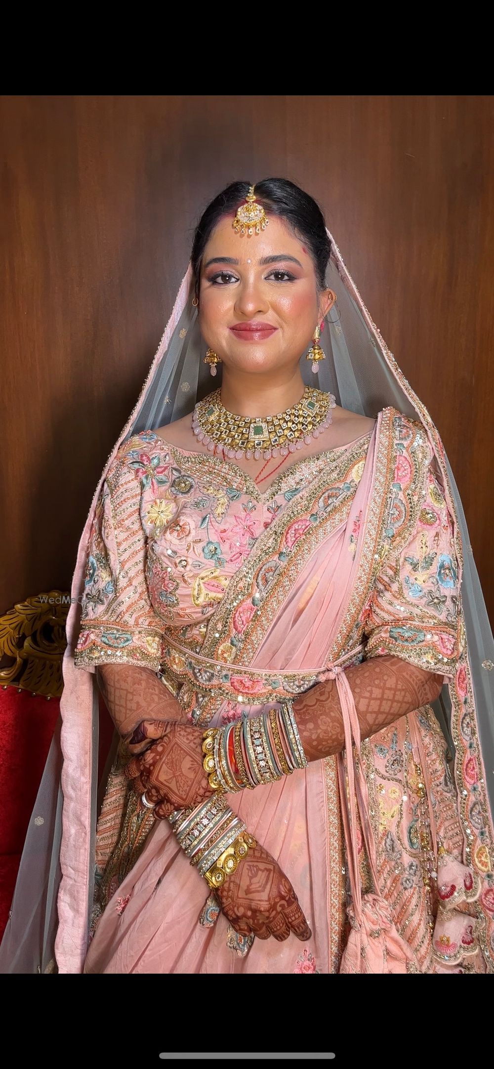 Photo From BRIDE PALLAVI  - By Pro11 Makeup Academy