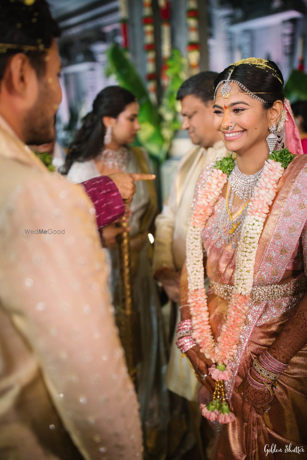 Photo From Prithvika-Soumith - By Golden Shutter