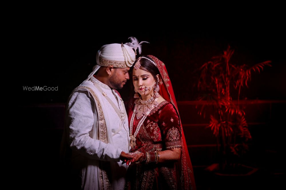 Photo From ABHISHEK & VAISHALI - By Tushar Gulati Photography