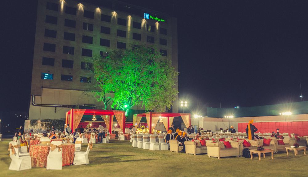 Photo From Kingston Lawn - By Holiday Inn Jaipur