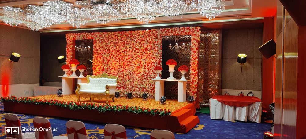 Photo From Chancellor - By Holiday Inn Jaipur City Centre, an IHG Hotel