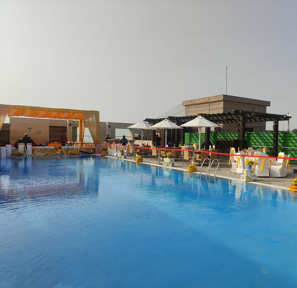 Photo From Poolside - By Holiday Inn Jaipur