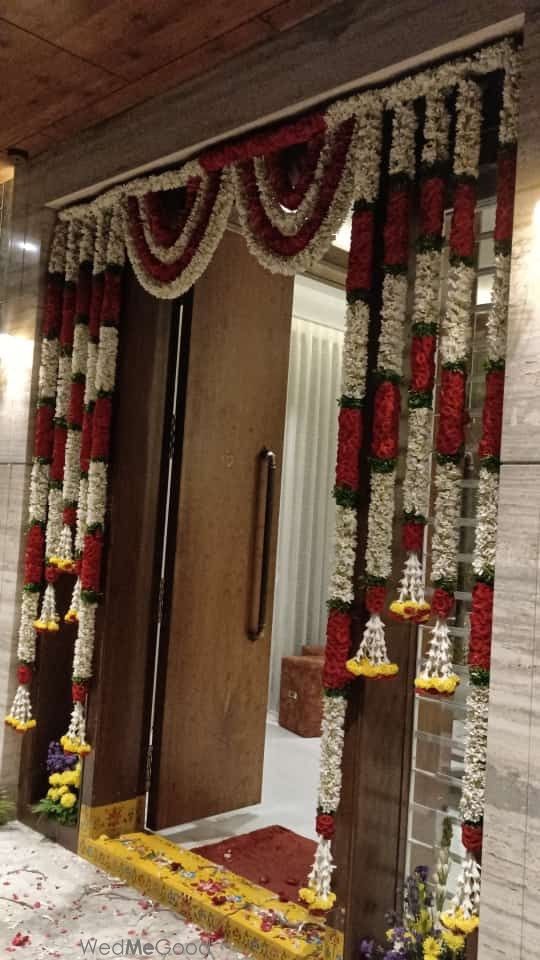 Photo From Home decor ( house warming , bride & groom home decor ) - By Auspicious Flower Decor and Events