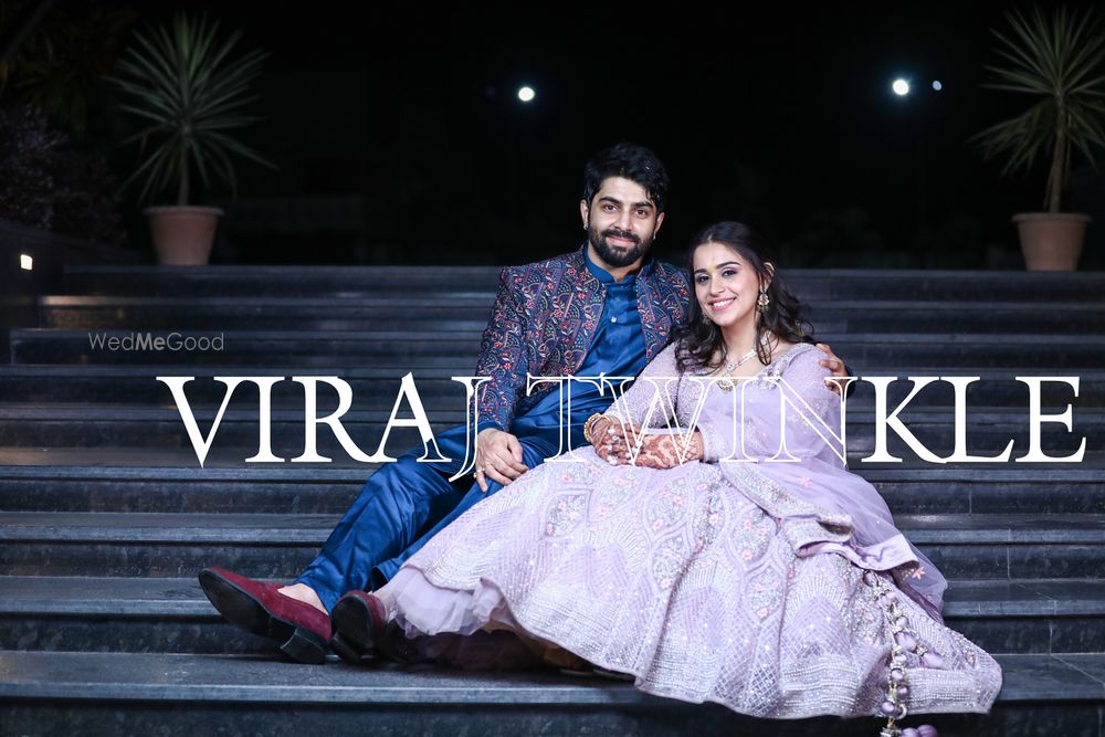 Photo From Twinkle & Viraj - By Gupta Studio