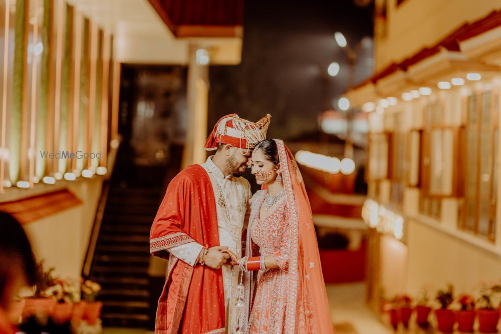 Photo From Akanksha & Girish Wedding - By Teamo Films