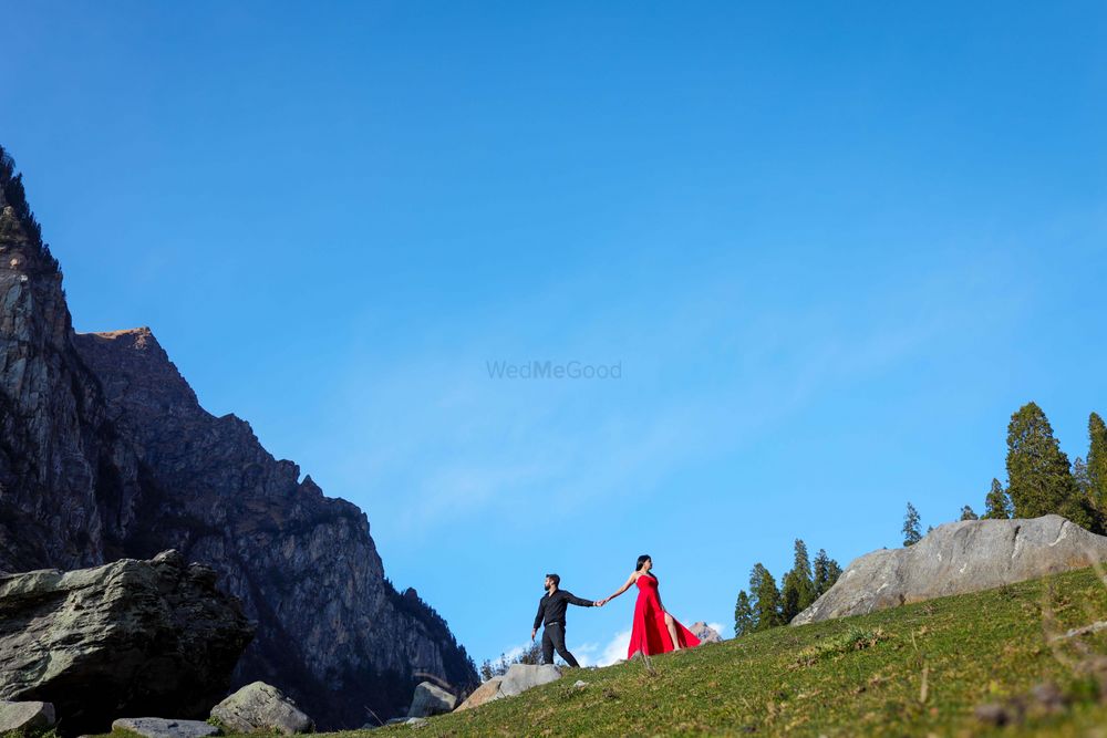 Photo From Harish & Sonali PreWedding - By Teamo Films