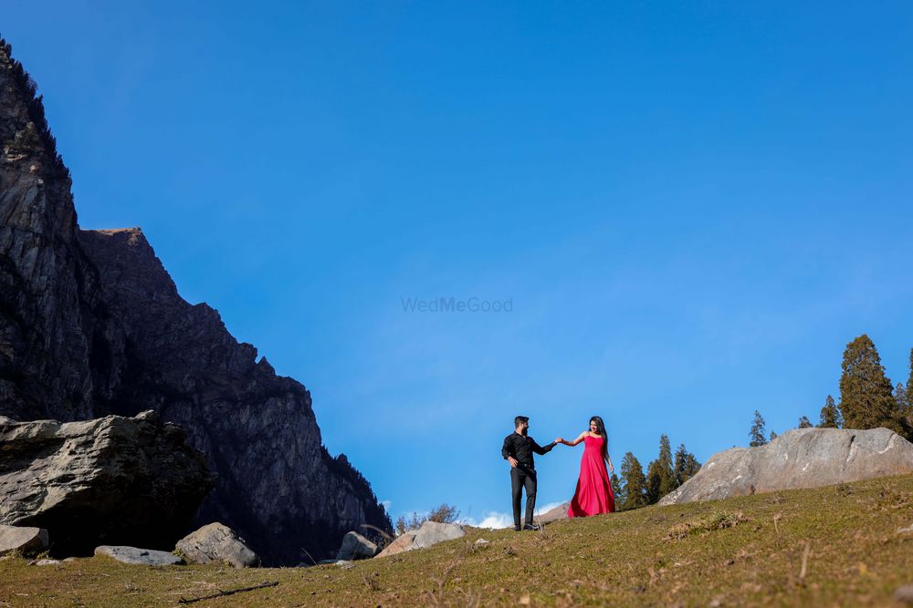 Photo From Harish & Sonali PreWedding - By Teamo Films