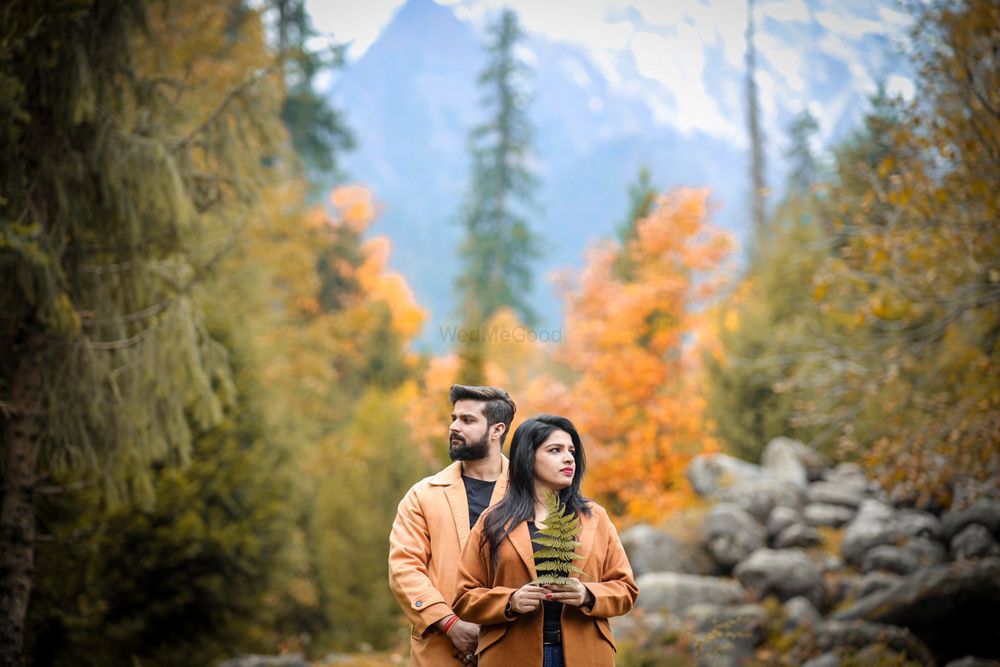 Photo From Harish & Sonali PreWedding - By Teamo Films