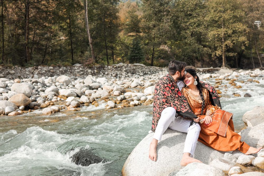 Photo From Harish & Sonali PreWedding - By Teamo Films