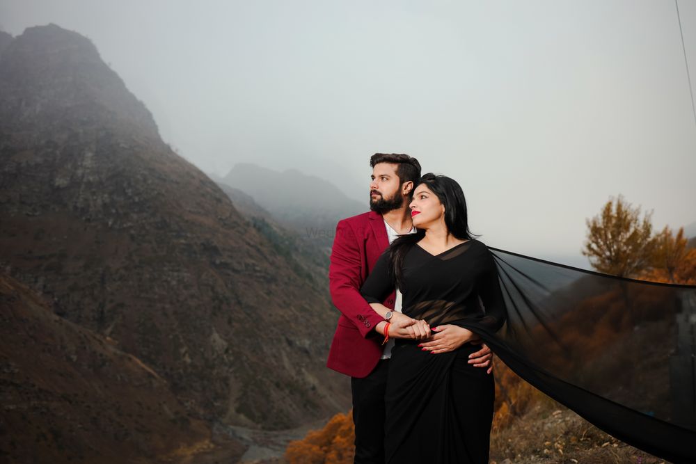 Photo From Harish & Sonali PreWedding - By Teamo Films