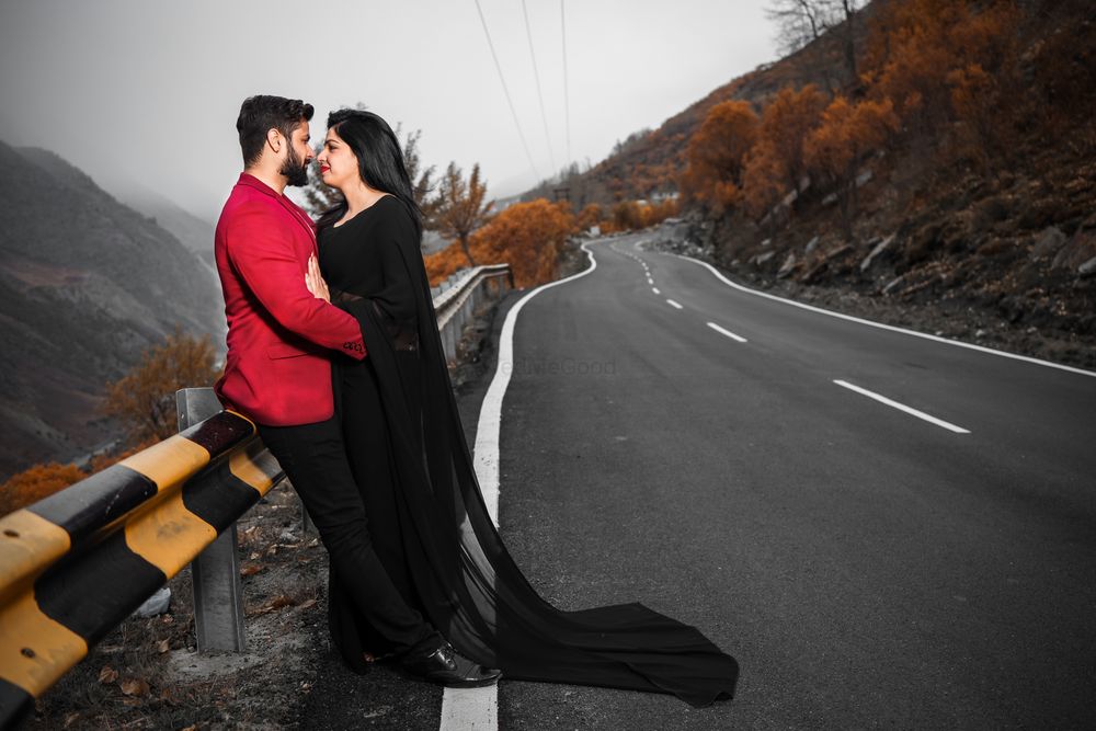 Photo From Harish & Sonali PreWedding - By Teamo Films