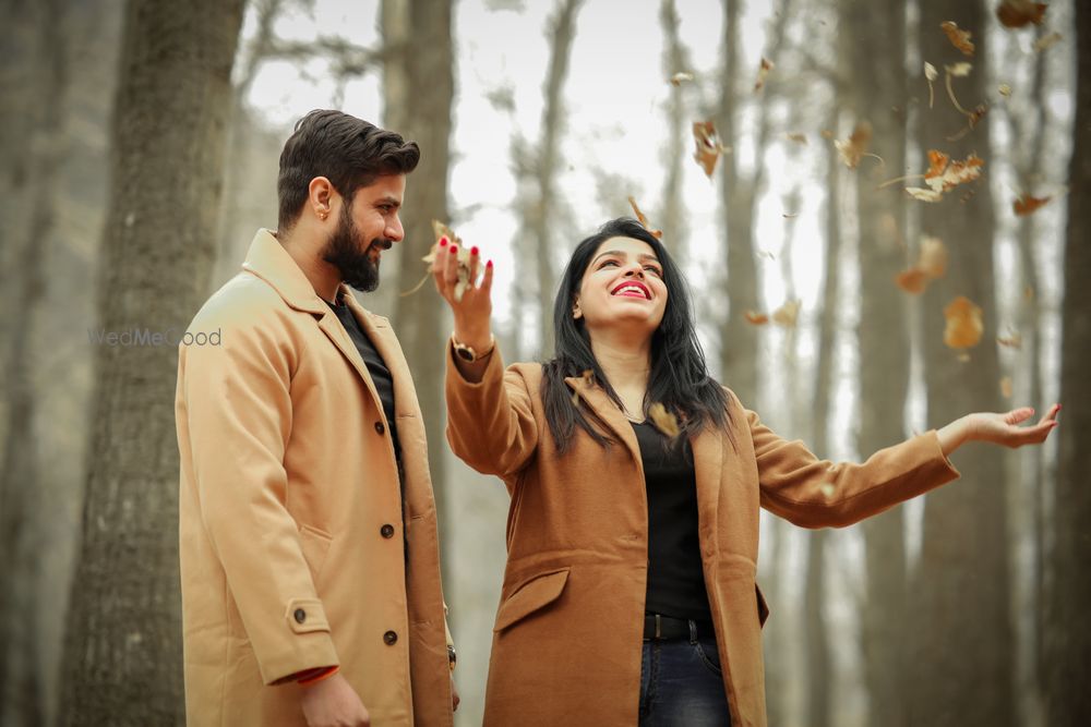 Photo From Harish & Sonali PreWedding - By Teamo Films