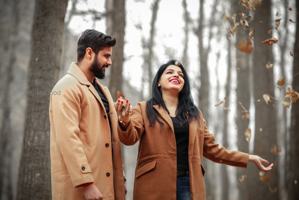 Photo From Harish & Sonali PreWedding - By Teamo Films