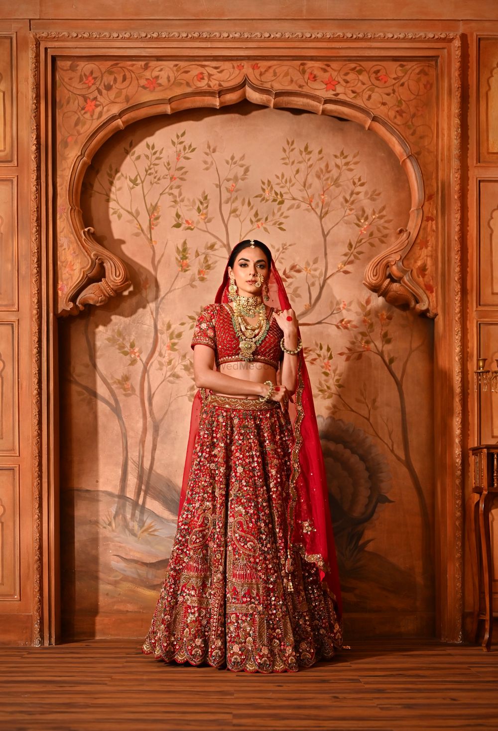 Photo From Lavina's Bridal Look - By Twinkle Mota Makeup Artist