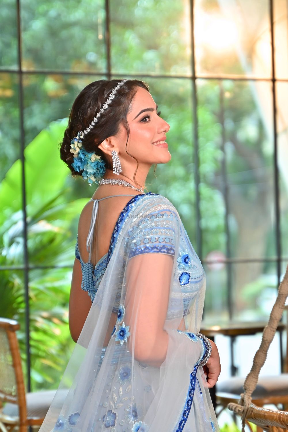 Photo From Amita's Dreamy Wedding Look - By Twinkle Mota Makeup Artist