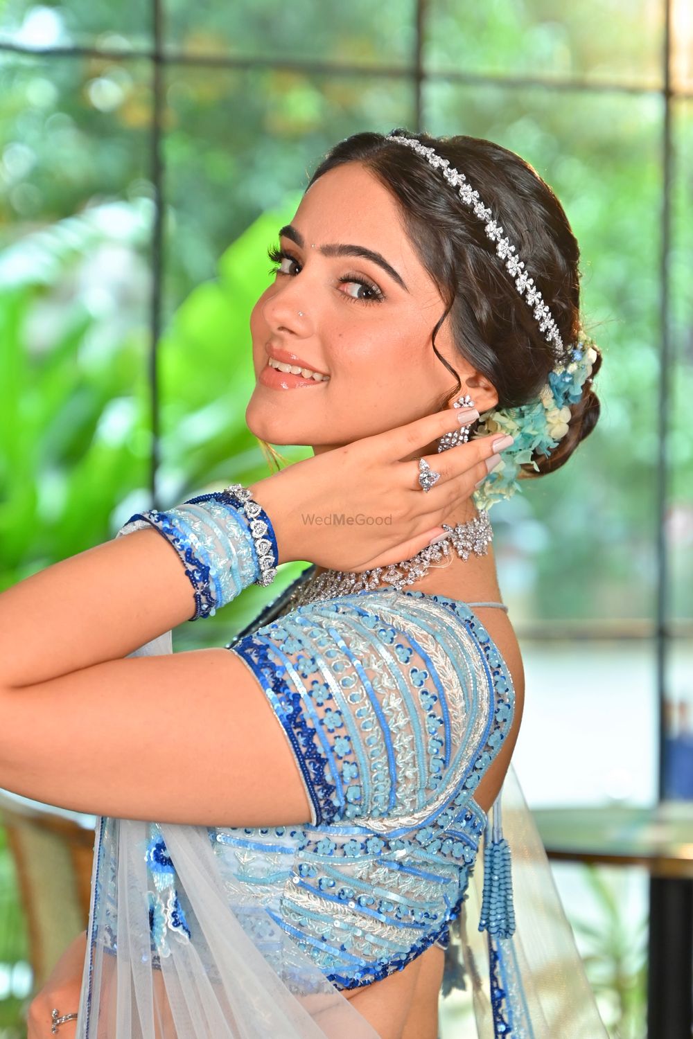 Photo From Amita's Dreamy Wedding Look - By Twinkle Mota Makeup Artist